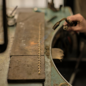 Fabricants de bijoux - chaîne